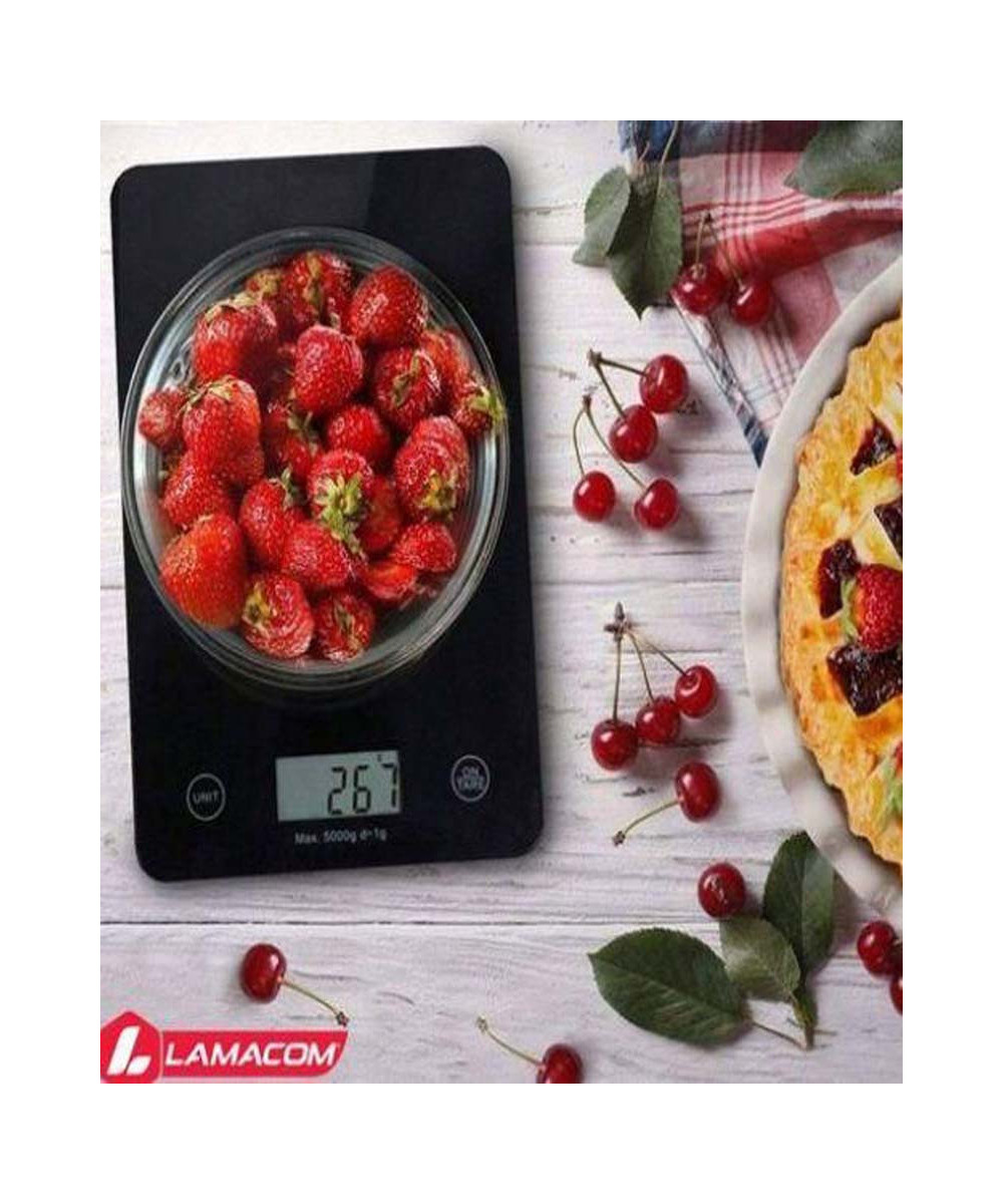 Balance de Cuisine de Précision 5kg - Écran LCD & Design Compact | IMRANEMALL