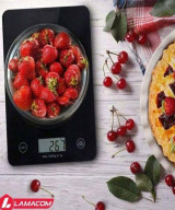 Balance de Cuisine de Précision 5kg - Écran LCD & Design Compact | IMRANEMALL