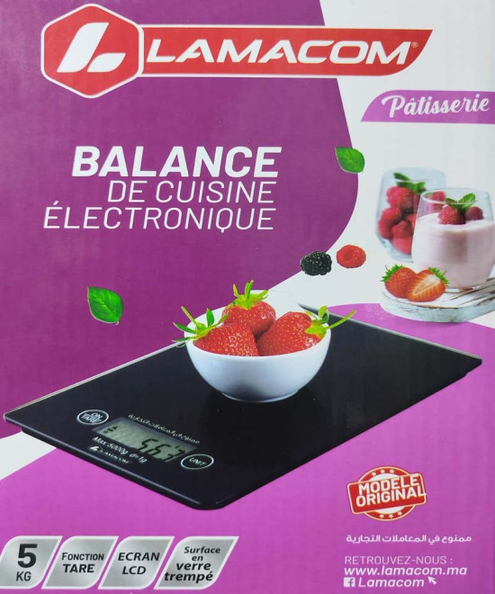 BALANCE LAMACOM DIGITAL