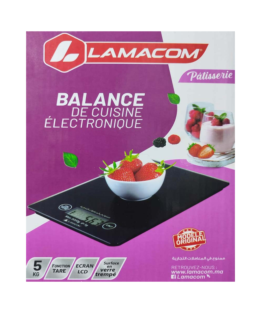 BALANCE LAMACOM DIGITAL