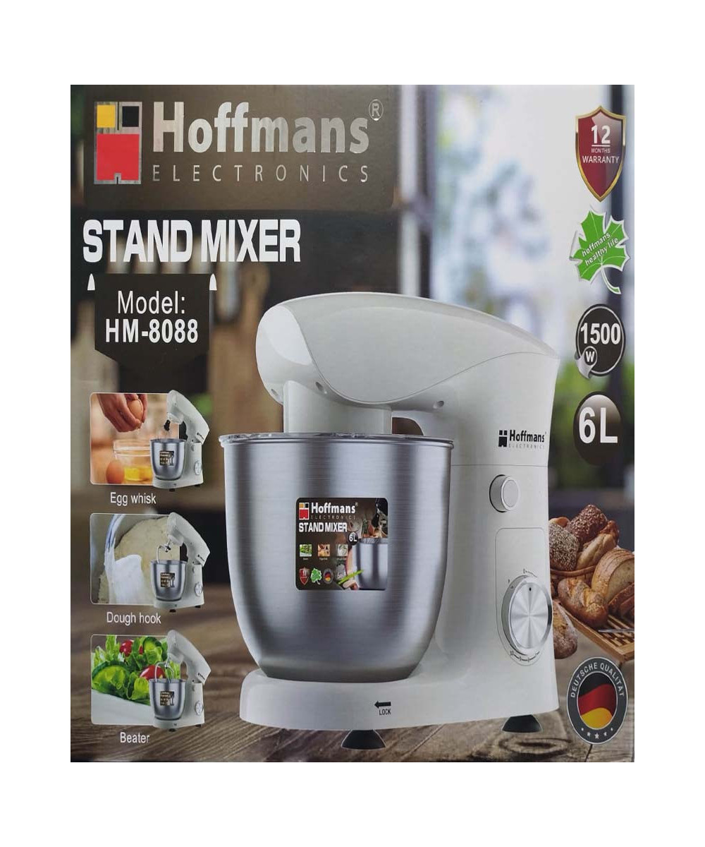 ROBOT PÂTISSIER 6L HOFFMANS