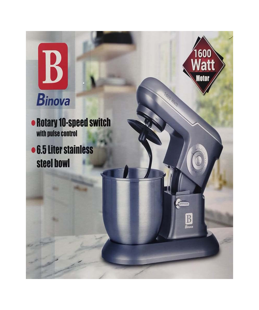 ROBOT PÂTISSIER 7.5L BINOVA