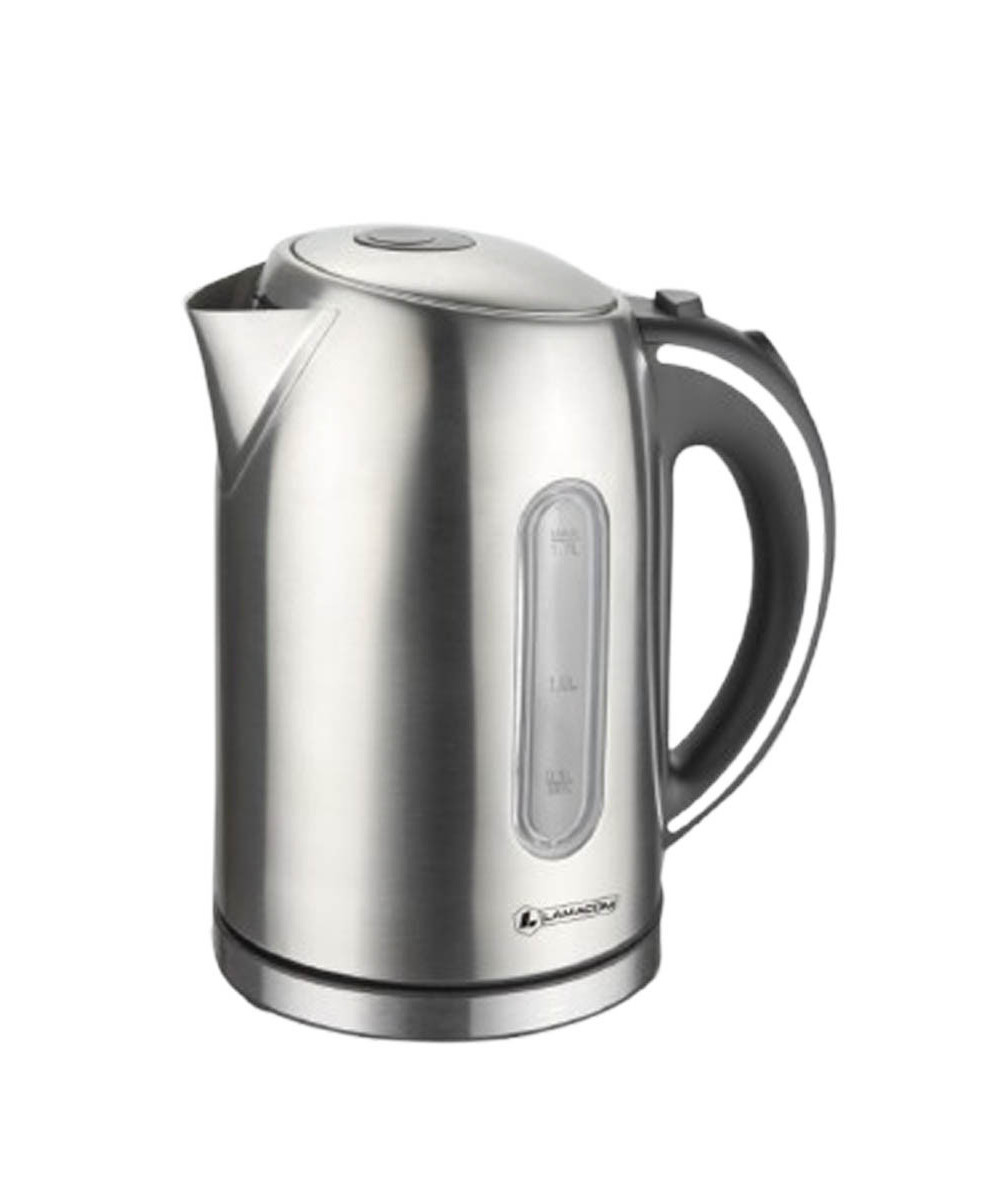 Bouilloire LAMACOM Inox 1.7L 2200W - Garantie 1 AN | IMRANEMALL
