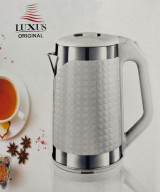 BOUILLOIRE ÉLECTRIQUE 1.8L LUXUS 1500W