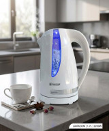 BOUILLOIRE ÉLECTRIQUE 1.7L LAMACOM 2200W