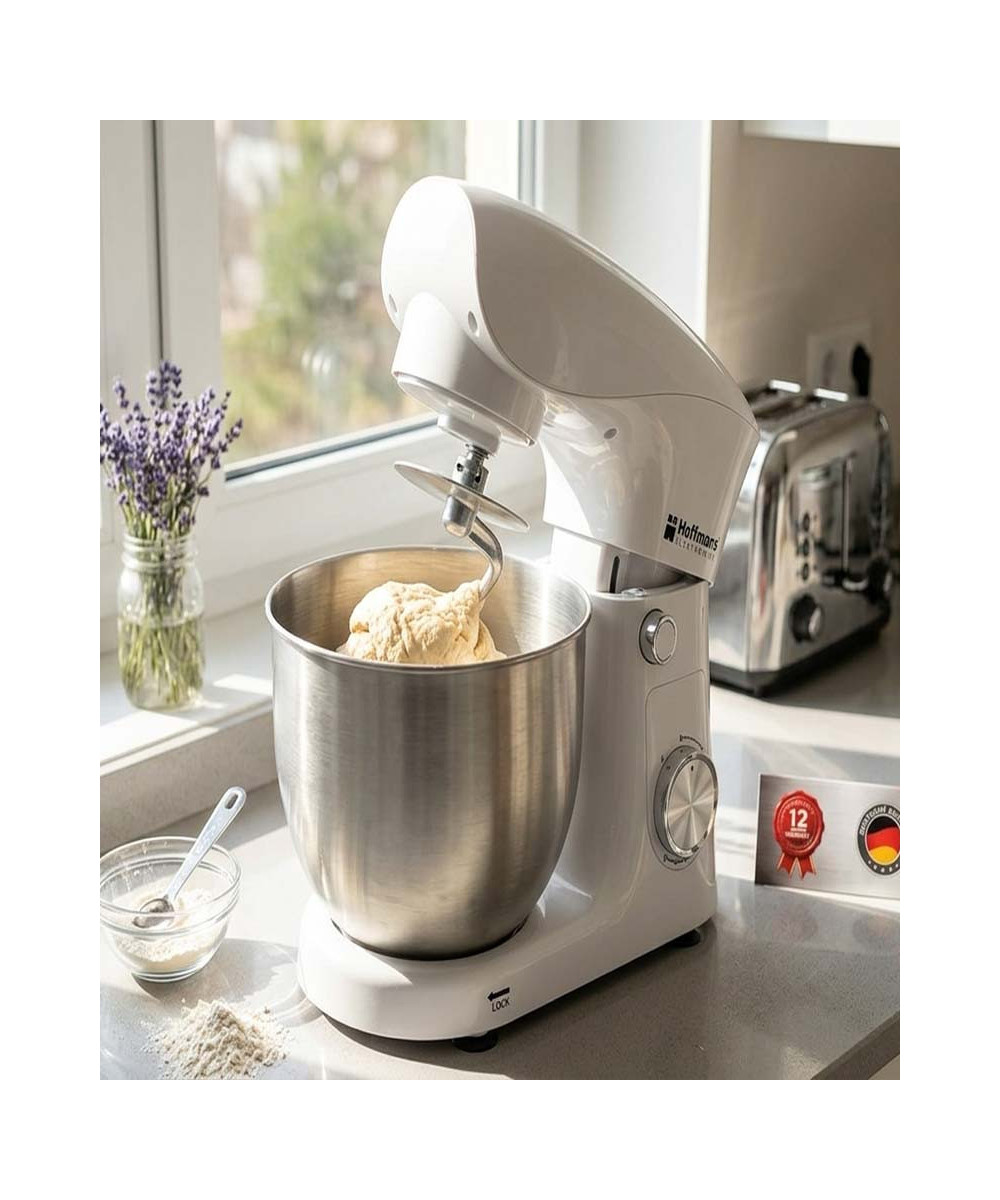 ROBOT PÂTISSIER 6L HOFFMANS