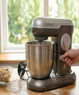 Robot Pâtissier Hatch 7L - 1600W - 10 Vitesses | Modèle DDP-87 | IMRANEMALL