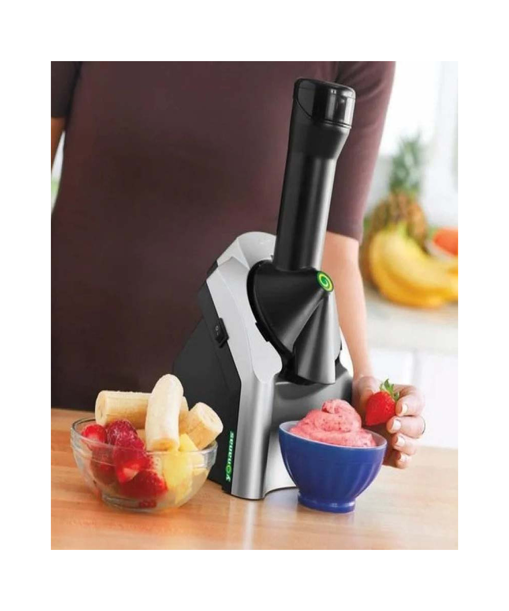 MACHINE CRÈME GLACÉE & DESSERTS FRUITÉS INSTANTANÉS | IMRANEMALL