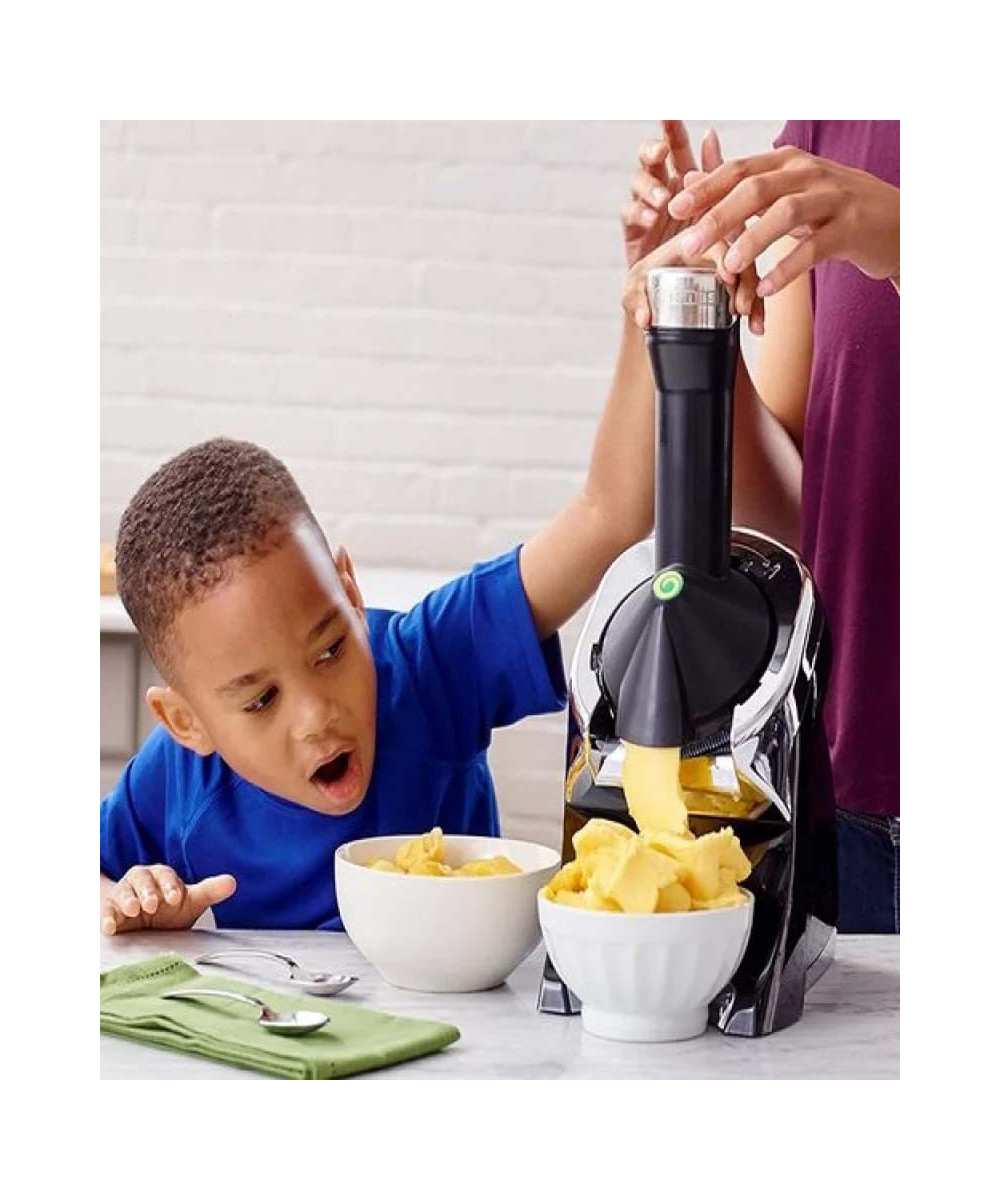 MACHINE CRÈME GLACÉE & DESSERTS FRUITÉS INSTANTANÉS | IMRANEMALL