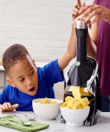 MACHINE CRÈME GLACÉE & DESSERTS FRUITÉS INSTANTANÉS | IMRANEMALL