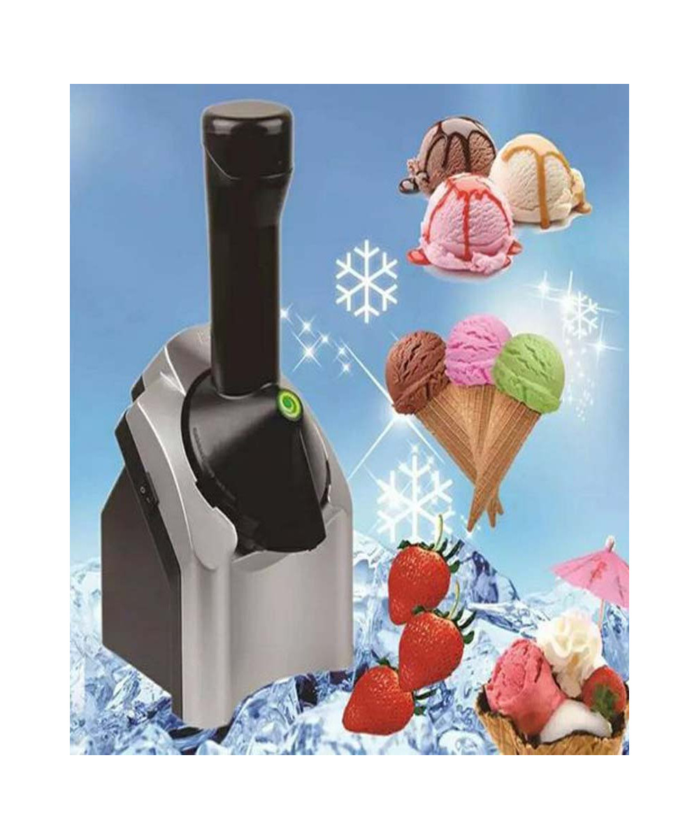 MACHINE CRÈME GLACÉE & DESSERTS FRUITÉS INSTANTANÉS | IMRANEMALL