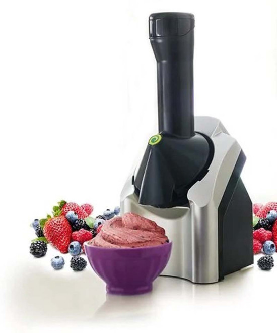MACHINE À GLACE DE FRUITS CONGELÉS