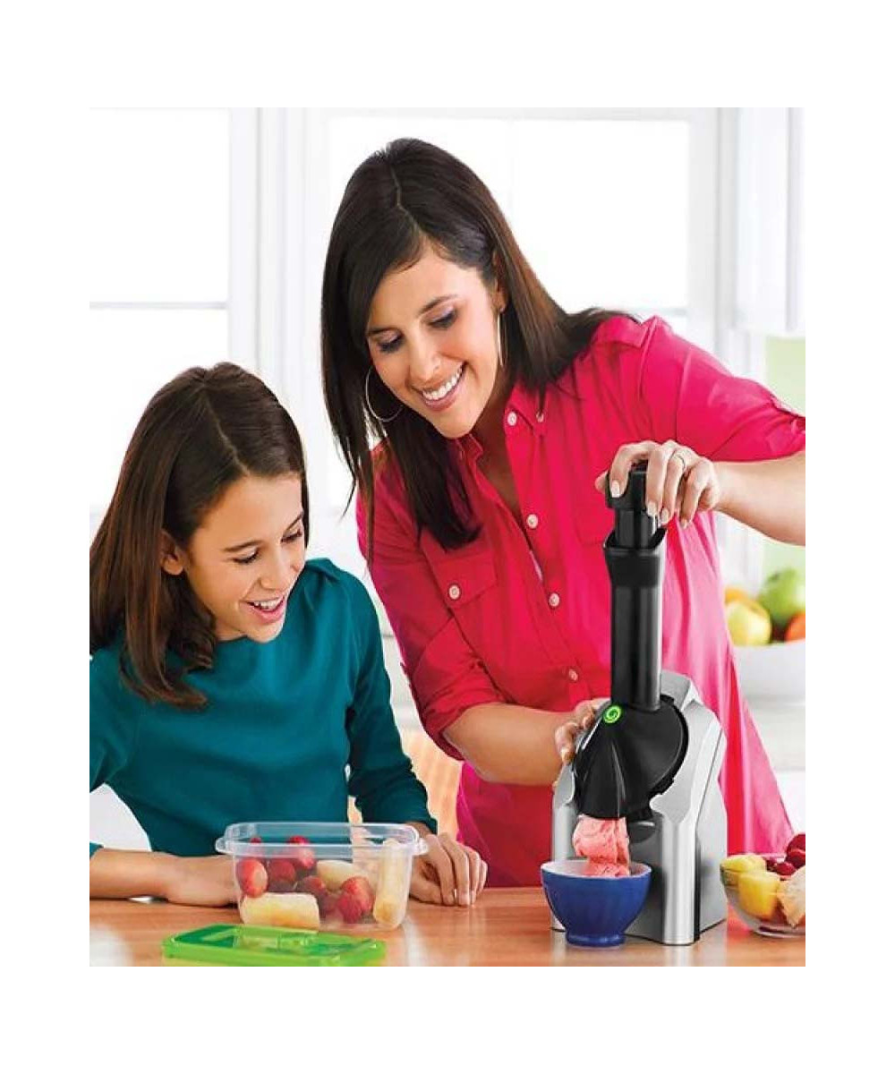 MACHINE CRÈME GLACÉE & DESSERTS FRUITÉS INSTANTANÉS | IMRANEMALL