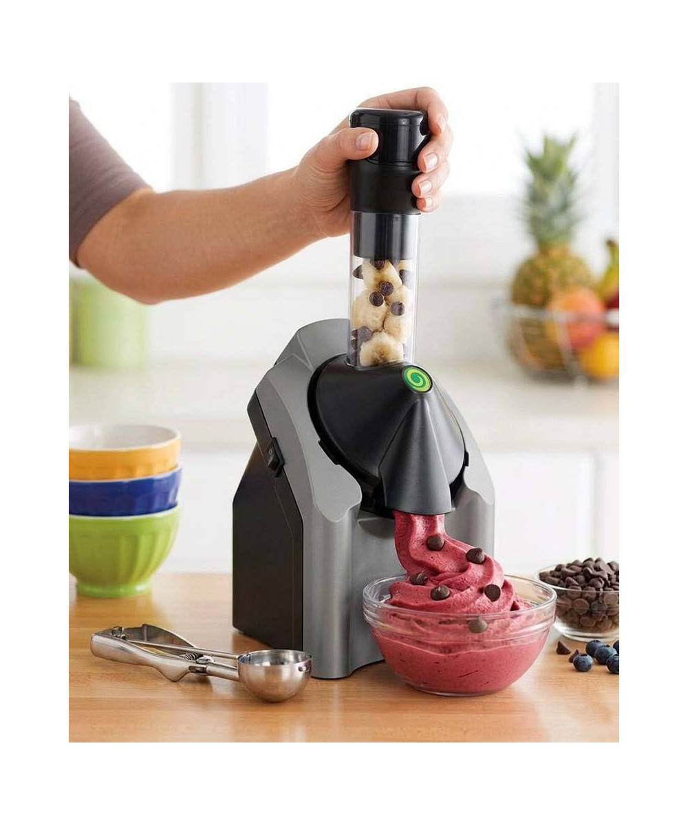 MACHINE À GLACE DE FRUITS CONGELÉS