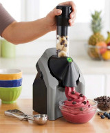 MACHINE À GLACE DE FRUITS CONGELÉS