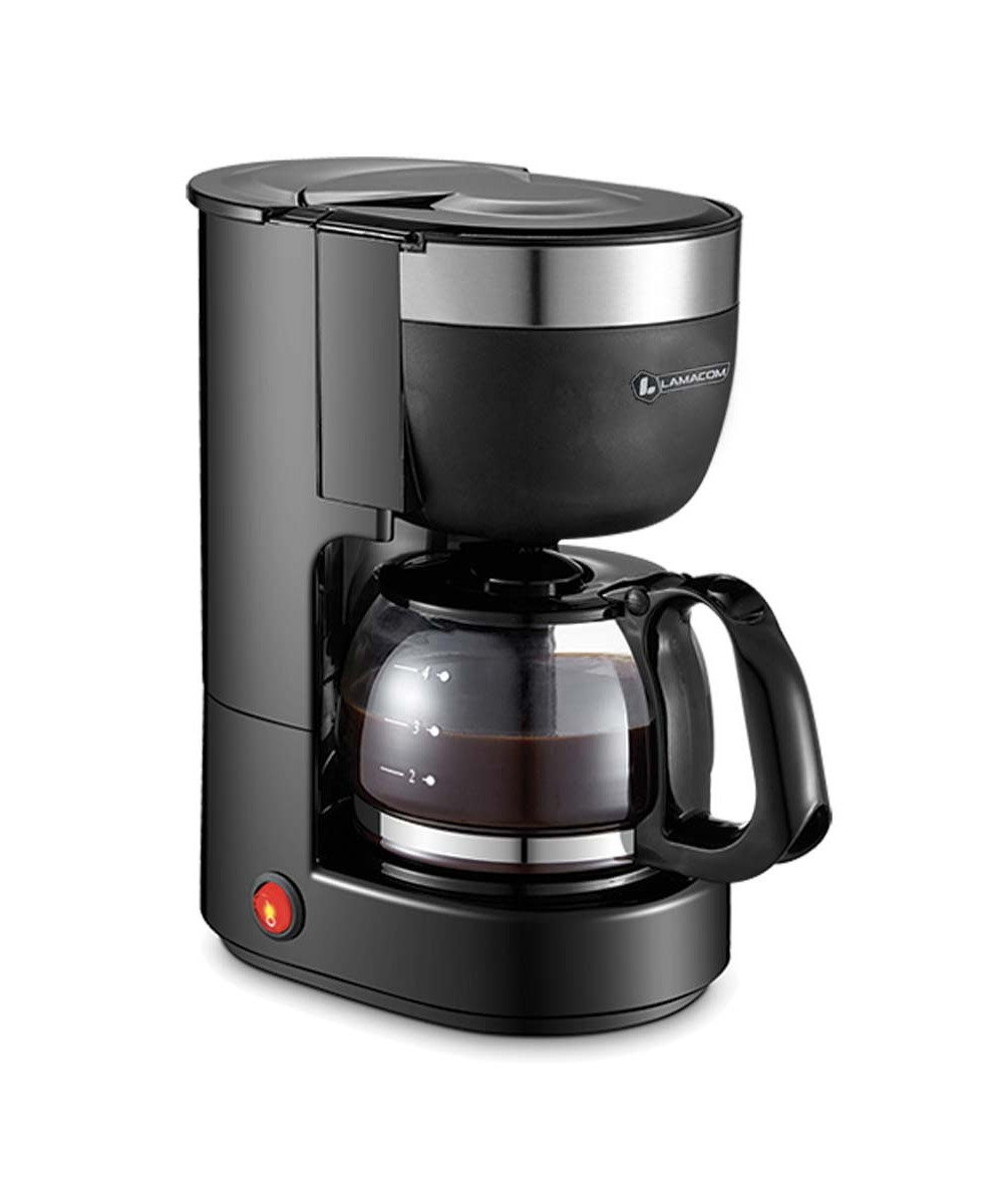 CAFETIÈRE ELECTRIQUE 4-6 TASSES