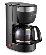 CAFETIÈRE ELECTRIQUE 4-6 TASSES