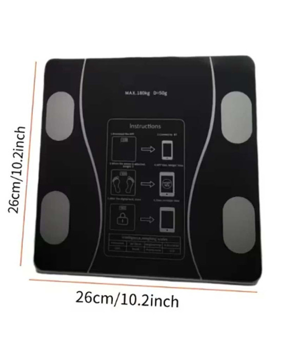 PÈSE PERSONNES DIGITALE