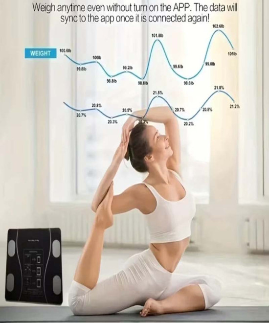 PÈSE PERSONNES DIGITALE