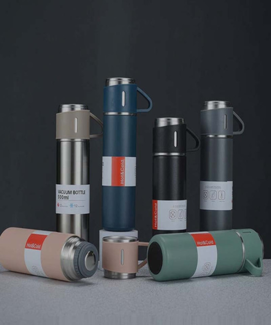 BOUTEILLE ISOTHERME THERMOS