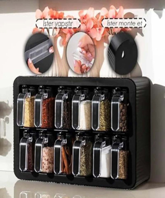 ETAGAIRES À ÉPICES