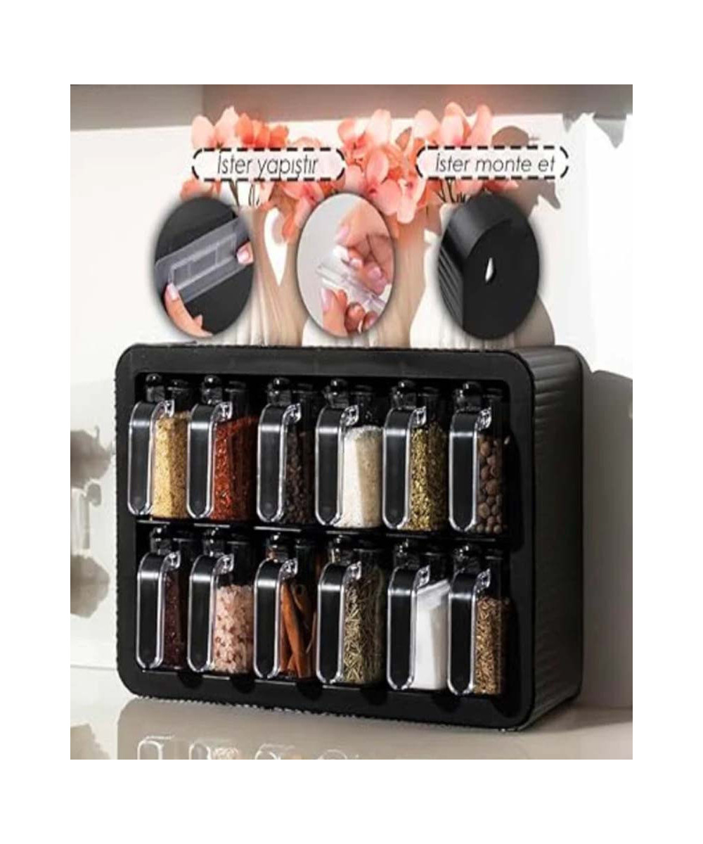 ETAGAIRES À ÉPICES