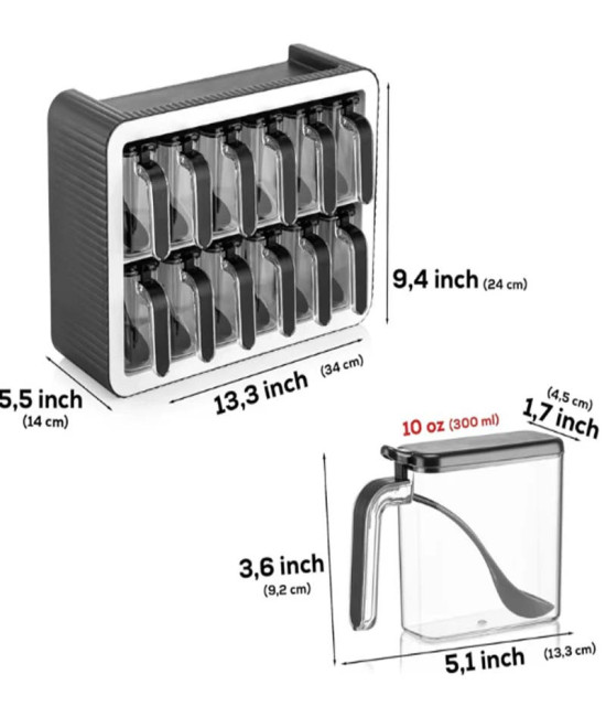 ETAGAIRES À ÉPICES