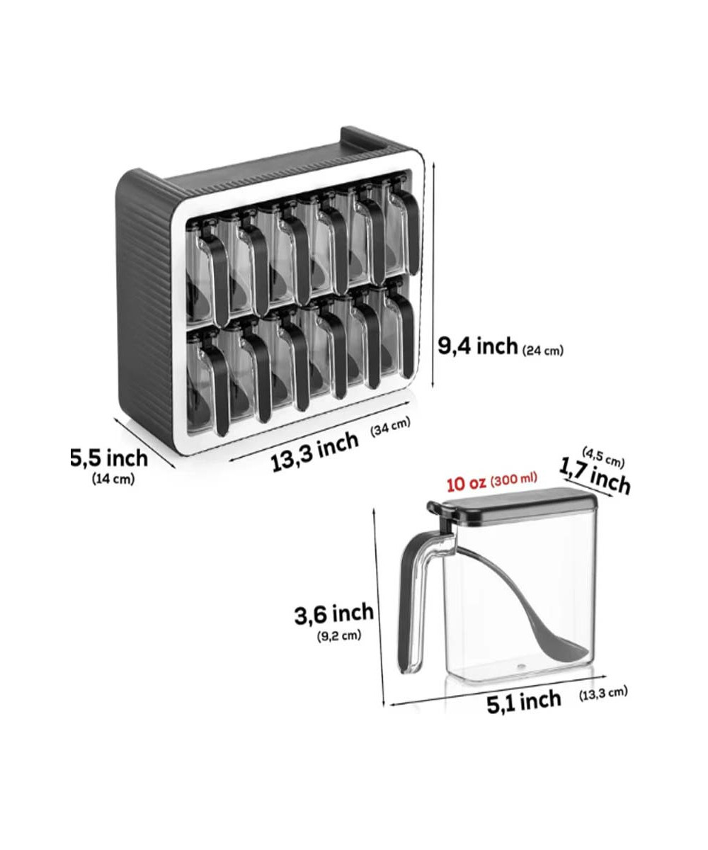 ETAGAIRES À ÉPICES