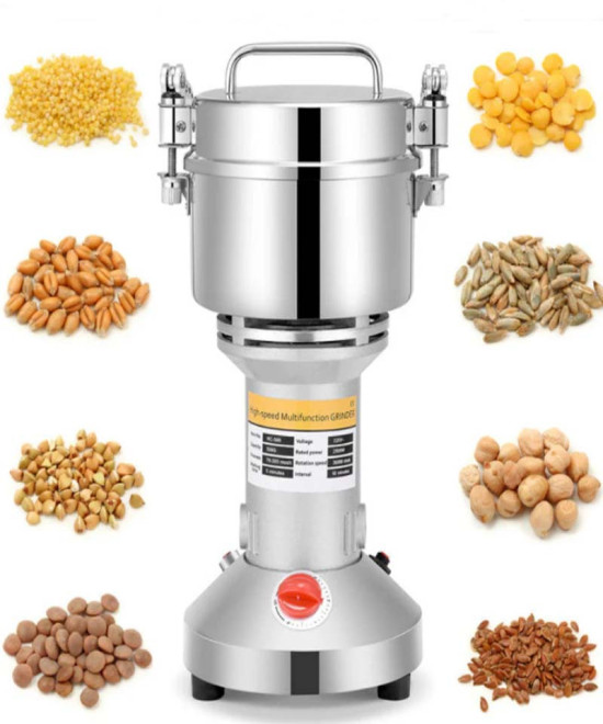 MOULIN DE GRAINS & EPICES