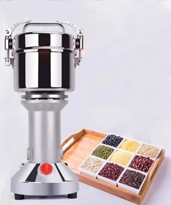 MOULIN DE GRAINS & EPICES