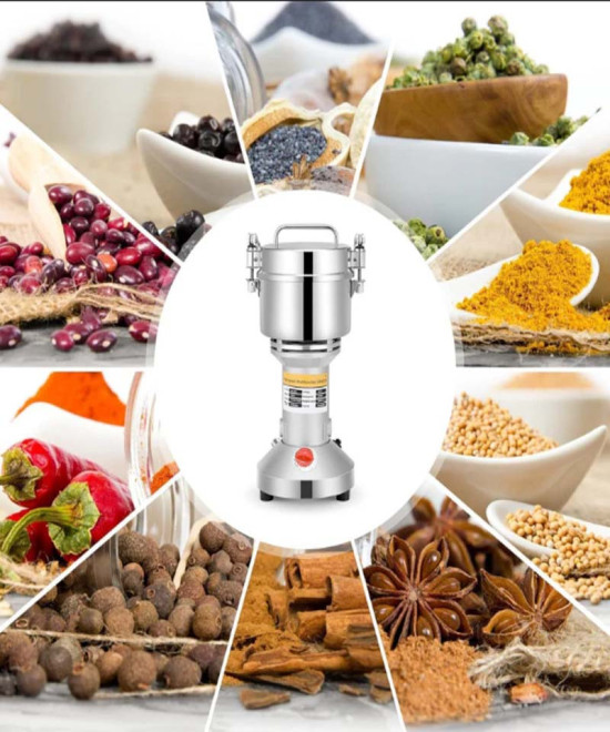 MOULIN DE GRAINS & EPICES