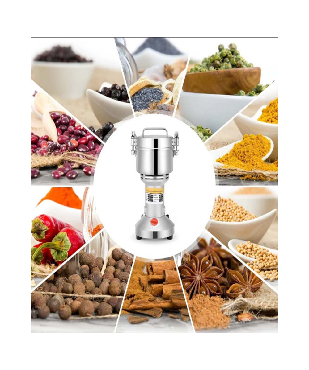 MOULIN DE GRAINS & EPICES