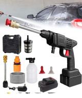 PISTOLET DE NETTOYAGE À LA MOUSSE