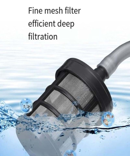 PISTOLET DE NETTOYAGE À LA MOUSSE