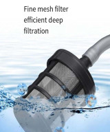 PISTOLET DE NETTOYAGE À LA MOUSSE