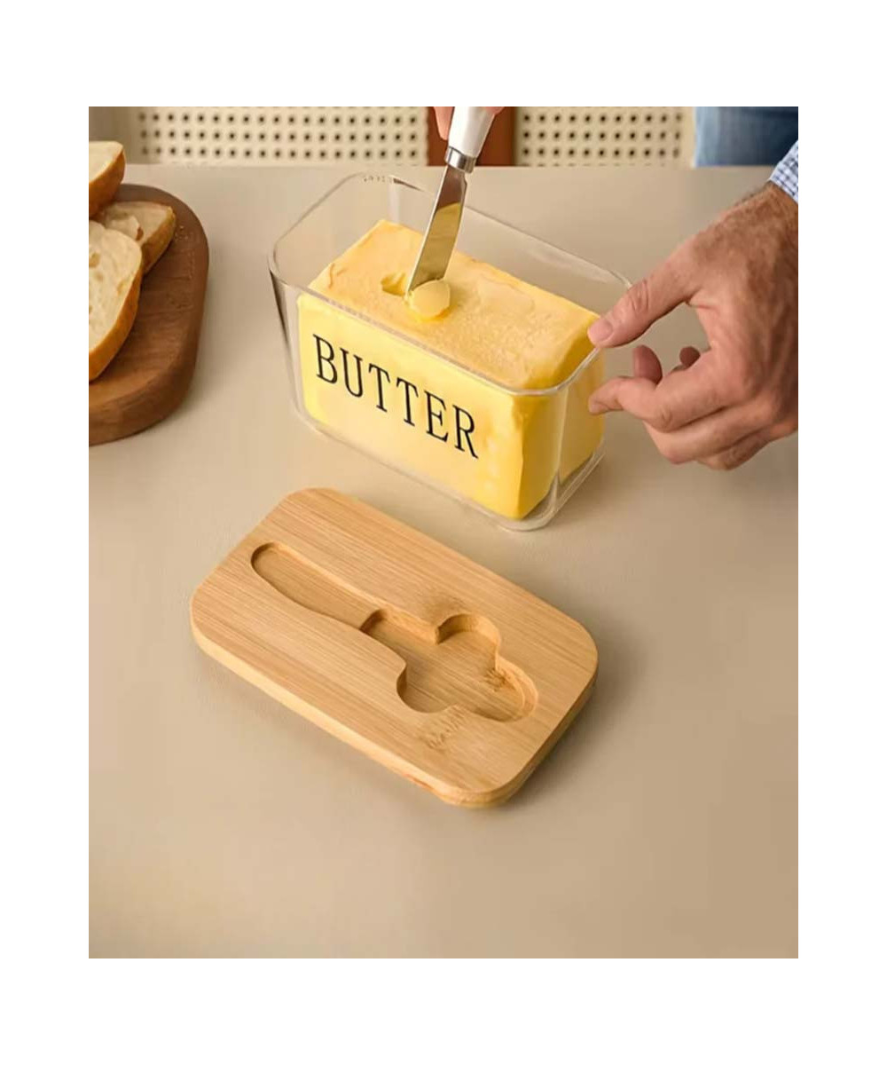 POT À BEURRE EN PORCELAINE