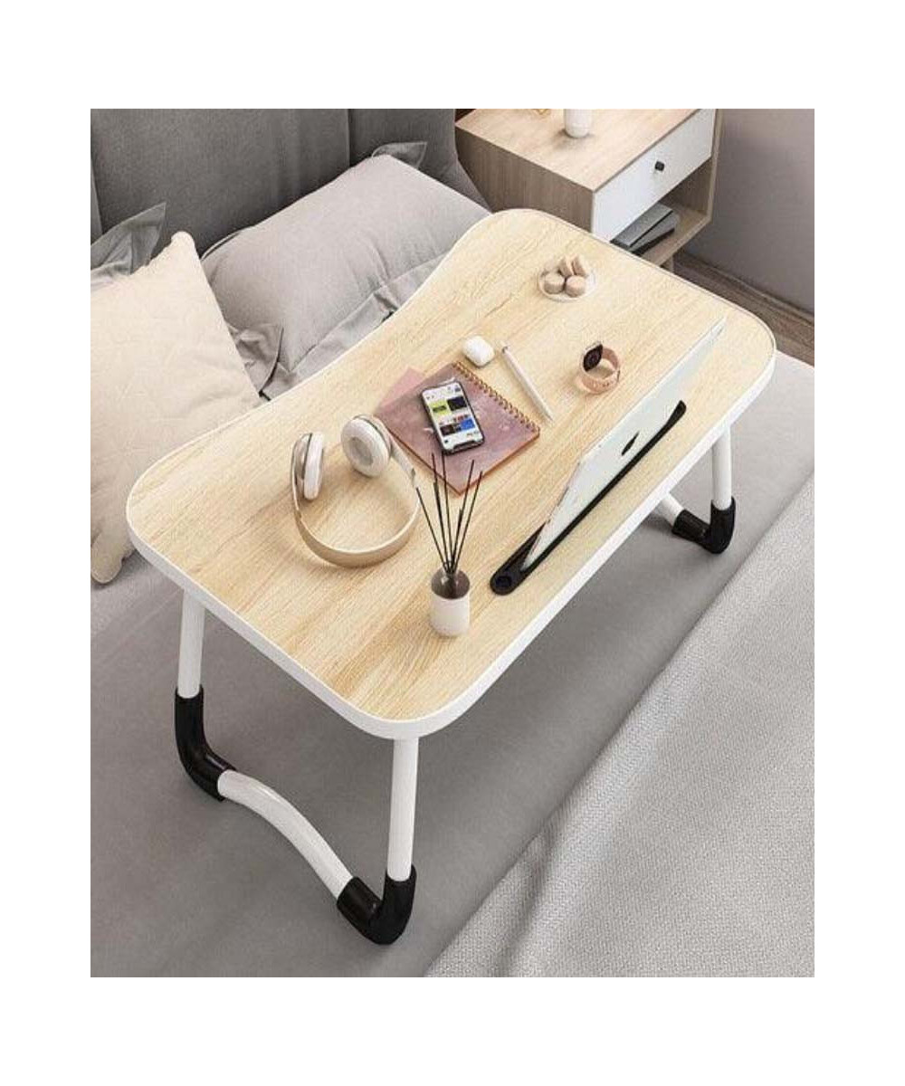 TABLE DE LIT MULTIFONCTION PLIABLE POUR PC PORTABLE & ÉTUDE