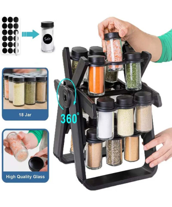 PORTE EPICES ROTATIF