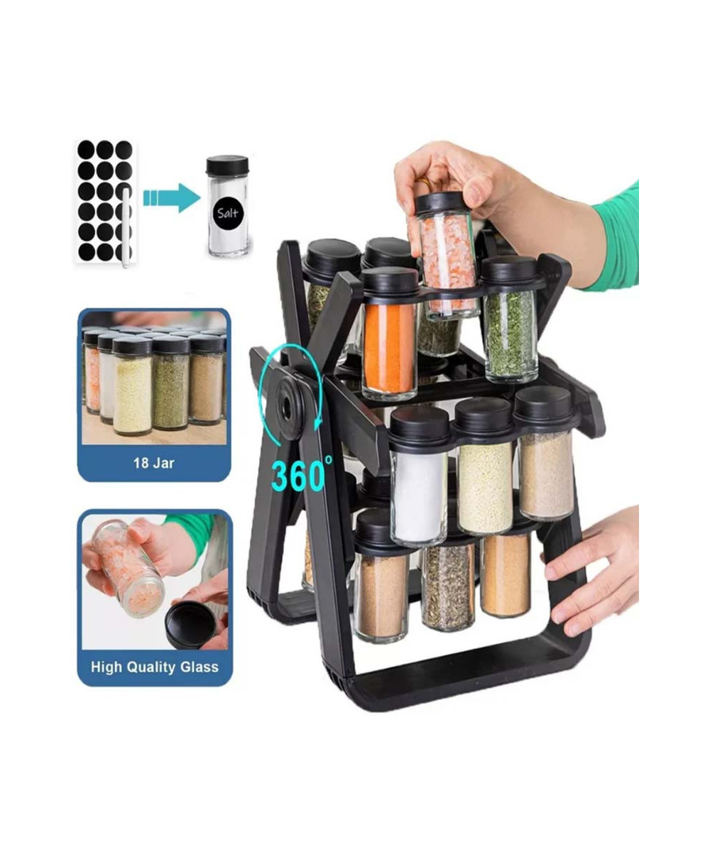 PORTE EPICES ROTATIF