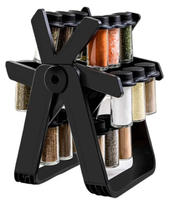 PORTE EPICES ROTATIF