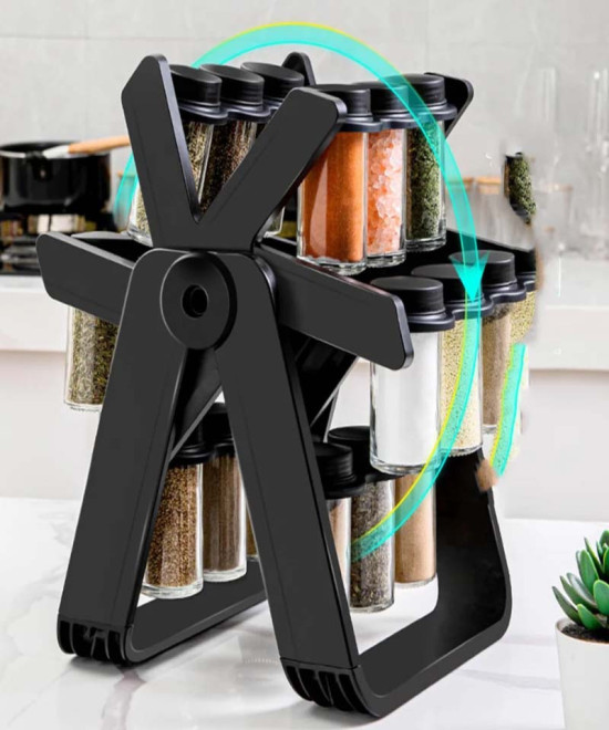 PORTE EPICES ROTATIF