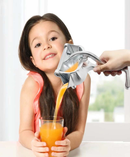 PRESSE D'AGRUMES MANUEL