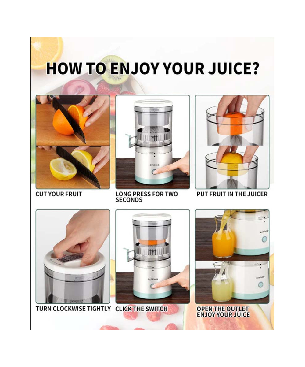 PRESSE D'AGRUMES AUTOMATIQUE