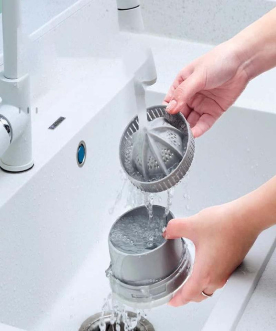 PRESSE D'AGRUMES AUTOMATIQUE