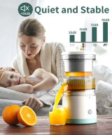 PRESSE D'AGRUMES AUTOMATIQUE