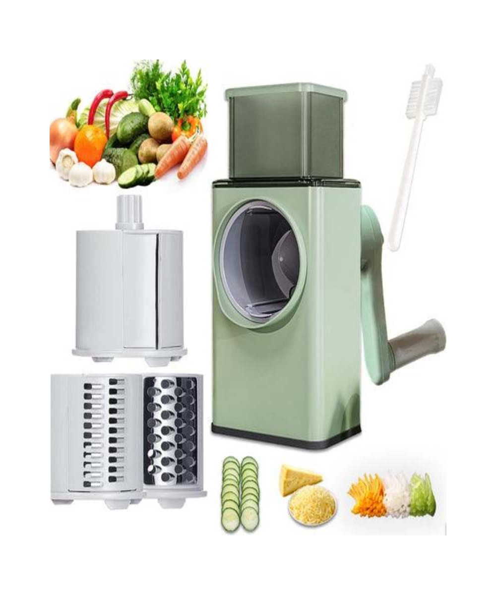 RÂPE À FROMAGES & LEGUMES AVEC MANIVELLE