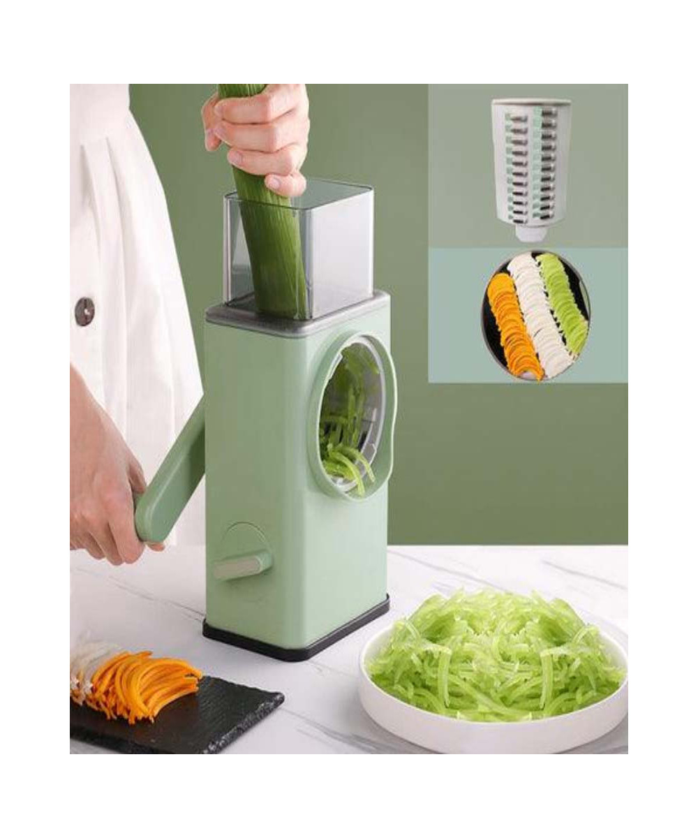 RÂPE À FROMAGES & LEGUMES AVEC MANIVELLE