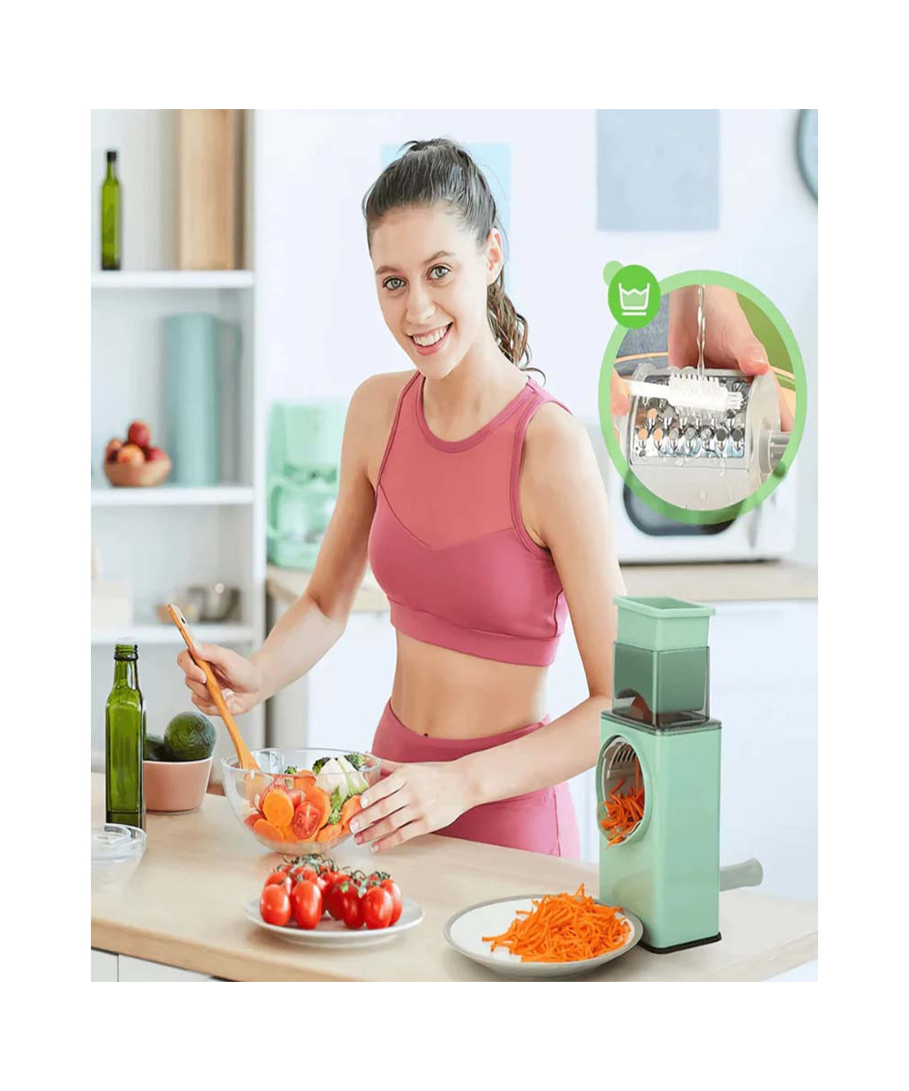 RÂPE À FROMAGES & LEGUMES AVEC MANIVELLE