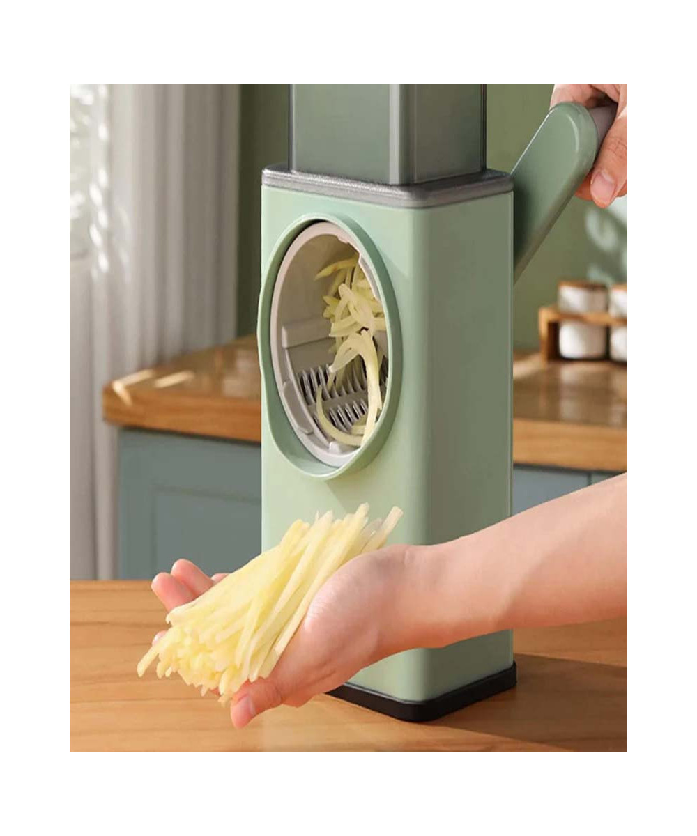 RÂPE À FROMAGES & LEGUMES AVEC MANIVELLE