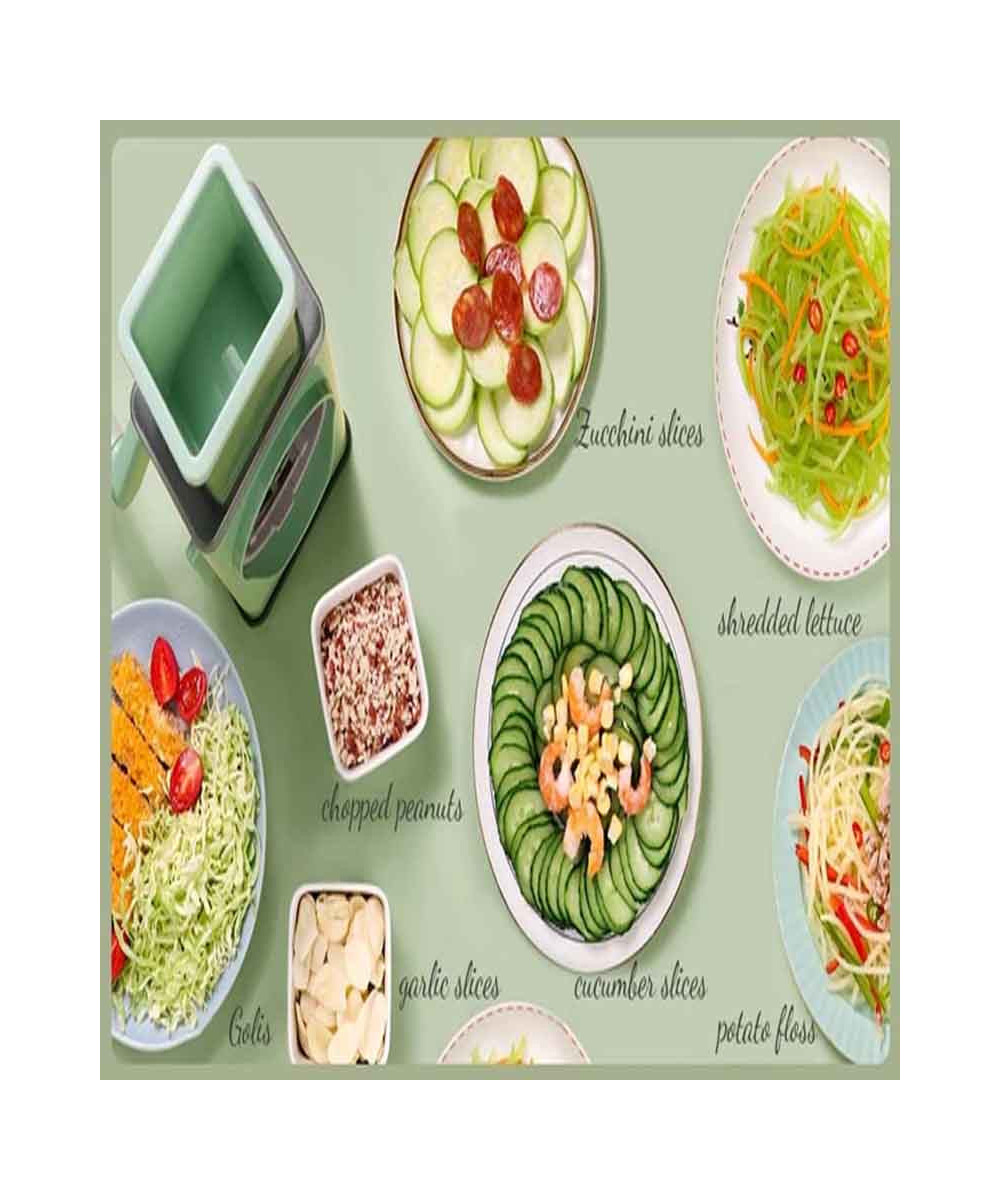 RÂPE À FROMAGES & LEGUMES AVEC MANIVELLE